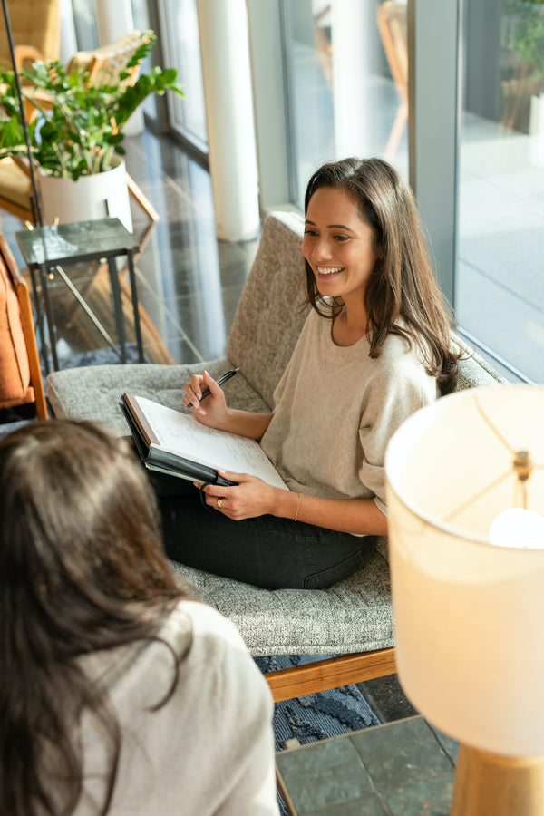Life Coaching Session